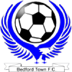 Bedford Town logo