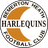 Bemerton Heath Harlequins logo