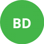 Bennett D. logo