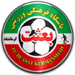 Beasat Kermanshah FC logo