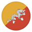 Bután logo