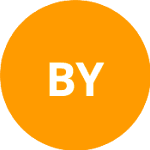 Bingyu Yu. logo