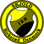 IF Skjold Birkeroed logo