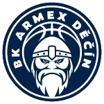 BK Děčín logo