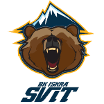 BK Iskra Svit logo