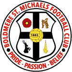 Boldmere St Michaels FC logo