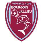 Bourgoin J logo