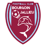 FC Bourgoin Jallieu logo