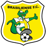 Brasiliense FC DF logo