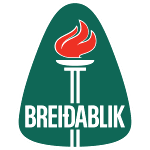 Breidablik Kópavogur logo