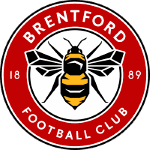 Brentford U23 logo