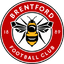Brentford U21 logo