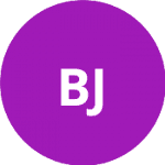 Brown J. logo