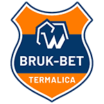 Bruk-Bet Termalica Nieciecza logo