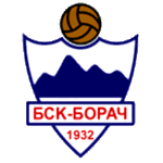 FK BSK Borač logo