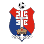 FK Budućnost Popovac logo