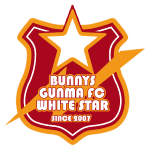 Bunnys Gunma FC White Star logo