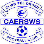 Caersws FC logo