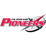 Cal State East Bay Pioneers logo