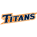 Каліфорнійські титани Фуллертонського університету logo