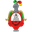 Home team logo
