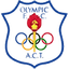 Canberra Olympic logo
