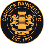 Carrick Rangers Reserves logo