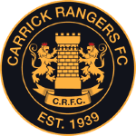 Carrick Rangers FC logo
