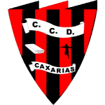 CCD Caxarias logo