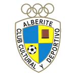 CD Alberite logo