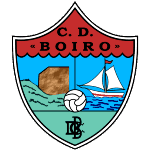 CD Boiro logo
