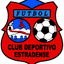 CD Estradense logo