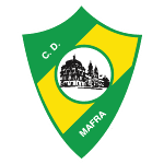 CD Mafra logo