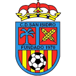 CD San Isidro logo