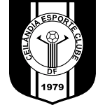 Ceilandia Esporte Clube DF logo