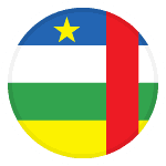 Central African Republic U20 logo