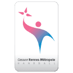 Cesson Rennes MHB logo