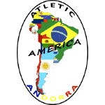 CF Atletic America logo