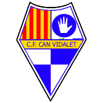 CF Can Vidalet logo