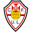 CF União de Lamas logo