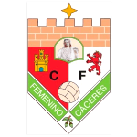 CFF Cáceres logo