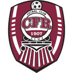 CFR 1907 Cluj logo