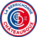 LB Chateauroux logo