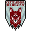 Chattanooga Red Wolves SC logo