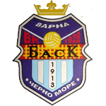 Cherno More Bask logo