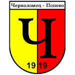 FC Chernolomets 1919 Popovo logo