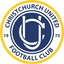 Christchurch United logo