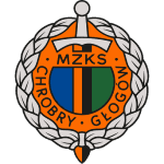 Chrobry Głogów U19 logo