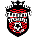 Churchill Brothers SC logo