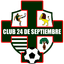Club 24 de Septiembre logo